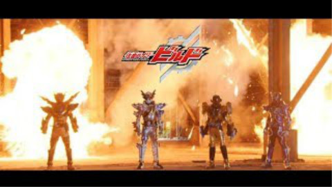 【MAD】Kamen Rider Build - Be The One